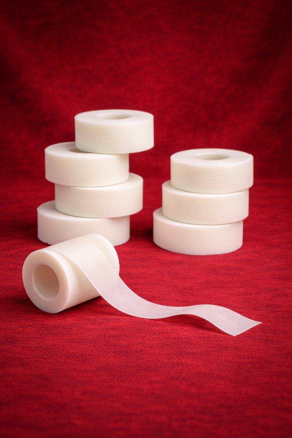 White Sensitive Lash Tape