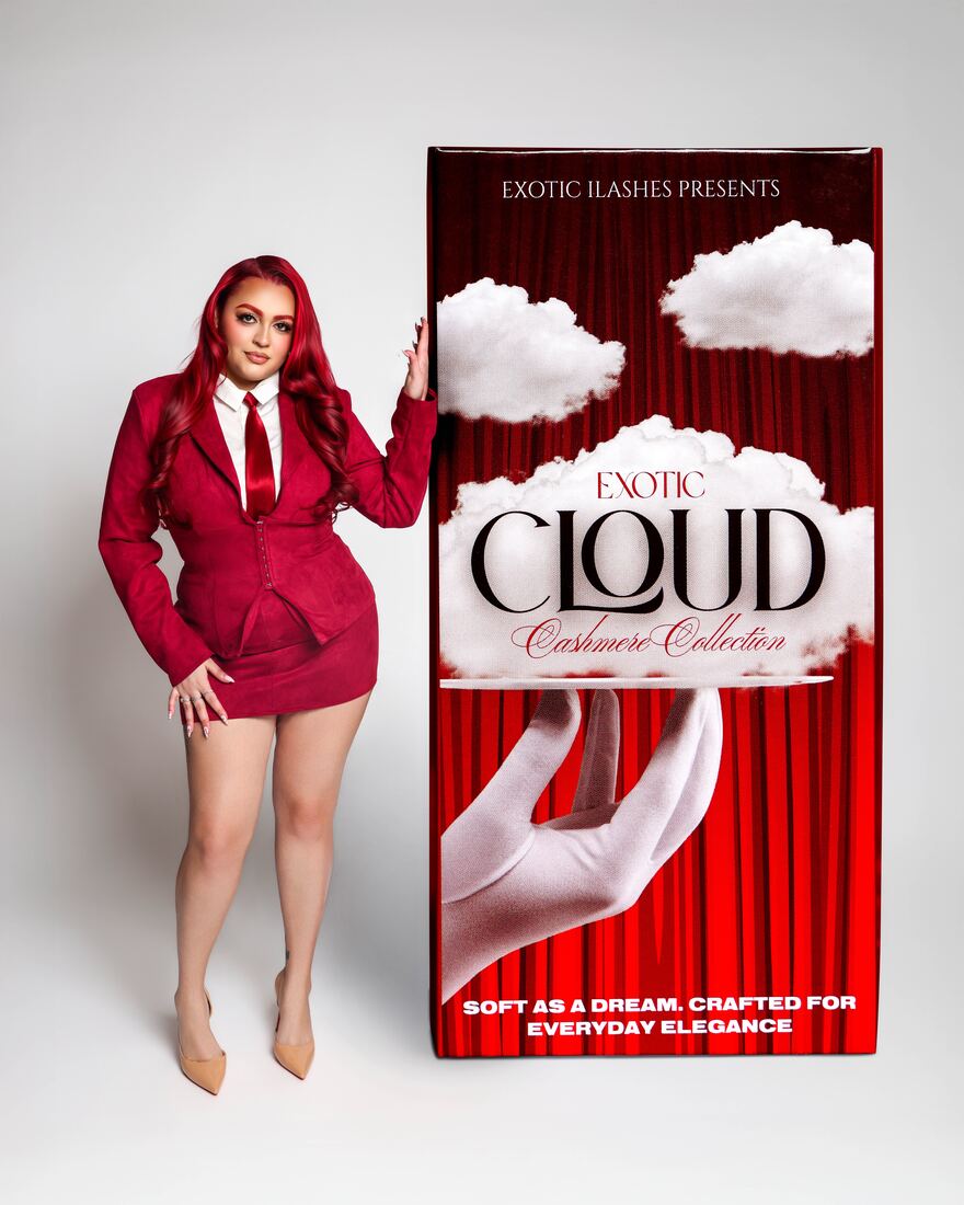 Exotic Cloud Cashmere Collection