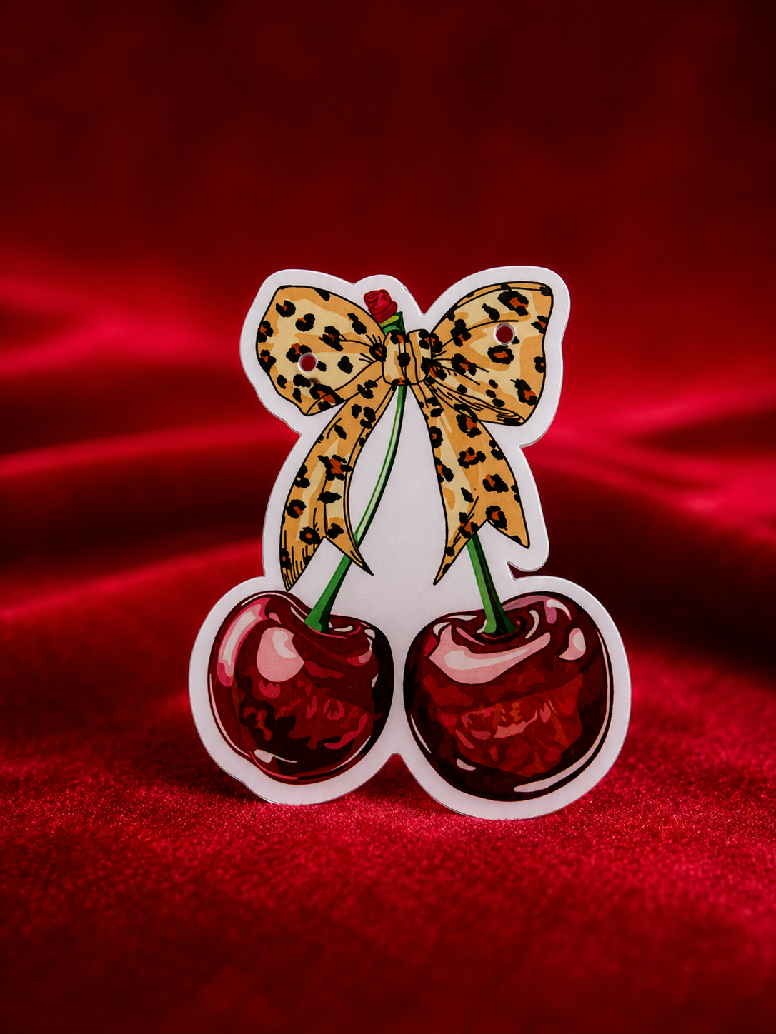 Wild Cherry Lash Tile