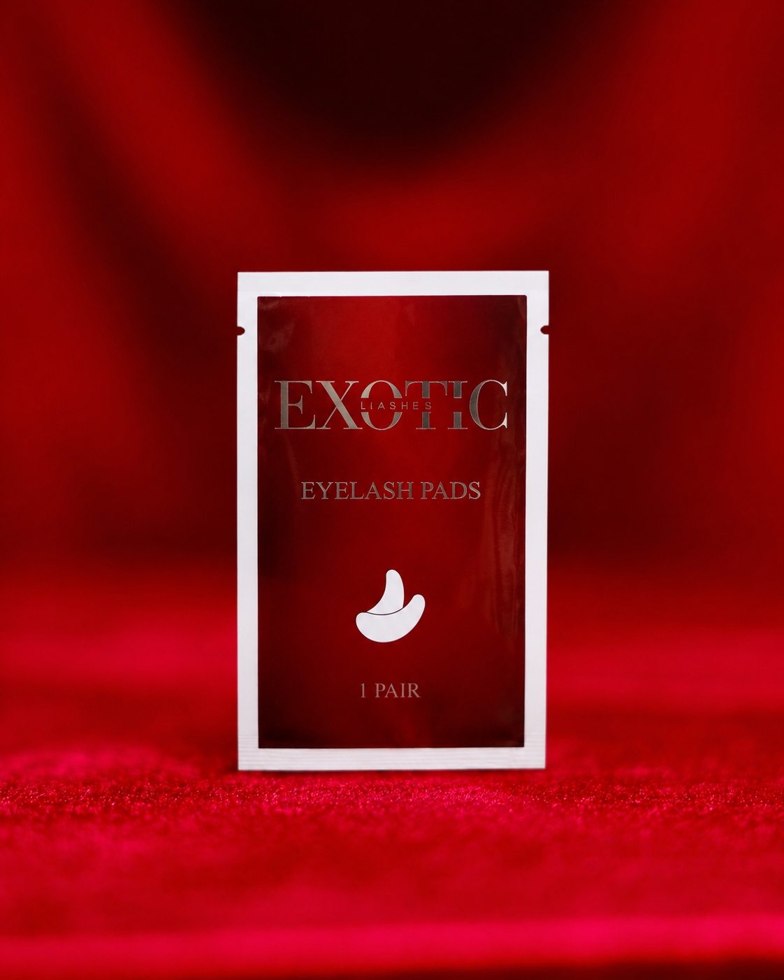 Exotic Eyelash Pads