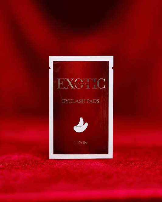 Exotic Eyelash Pads