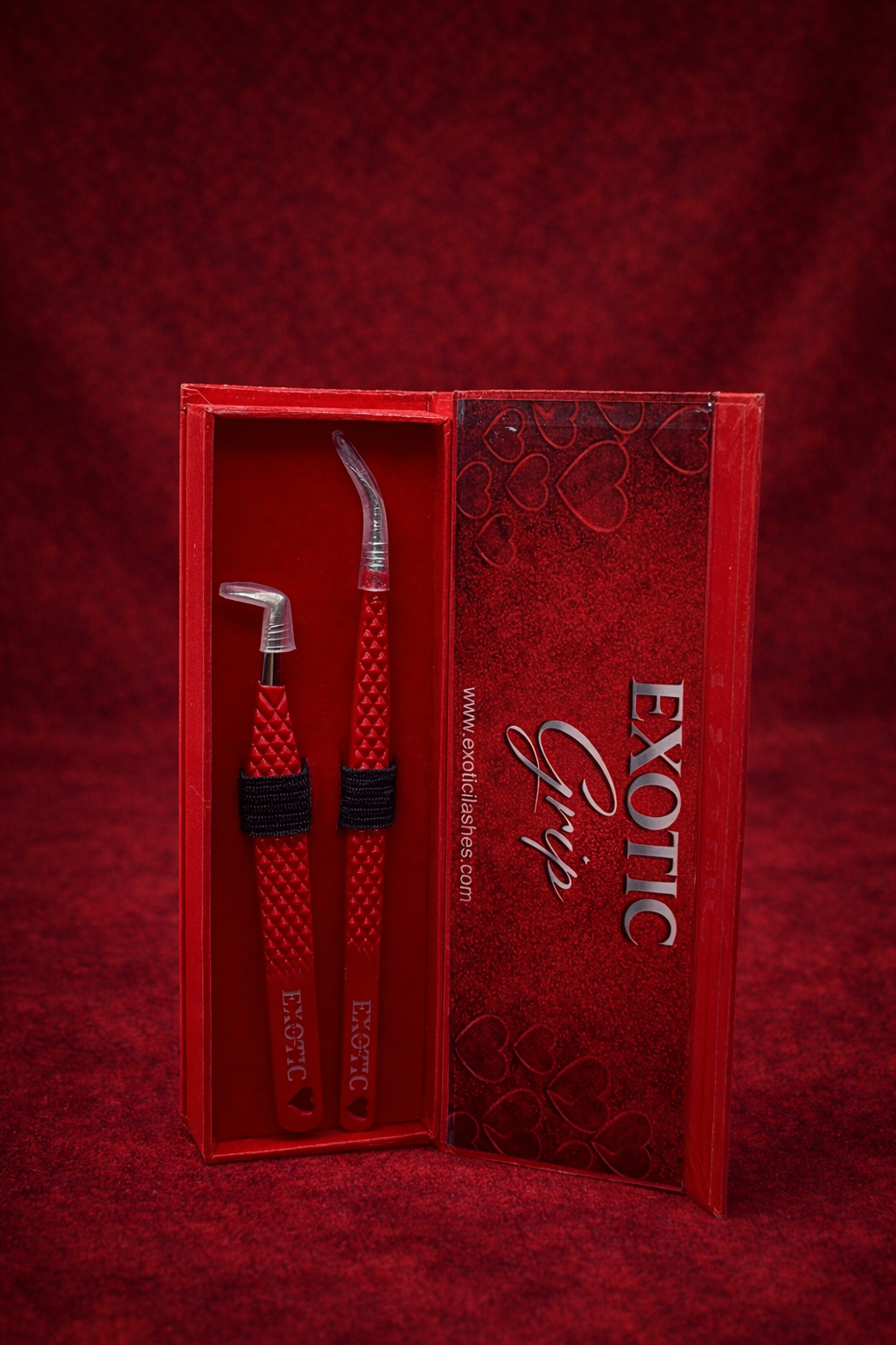 EXOTIC GRIP – Heartbreaker DUO Collection