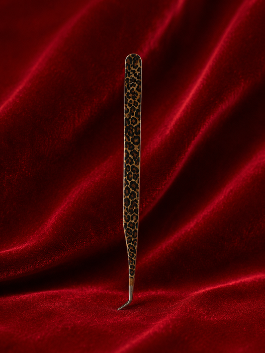 Cheetah 45° Isolation Tweezer