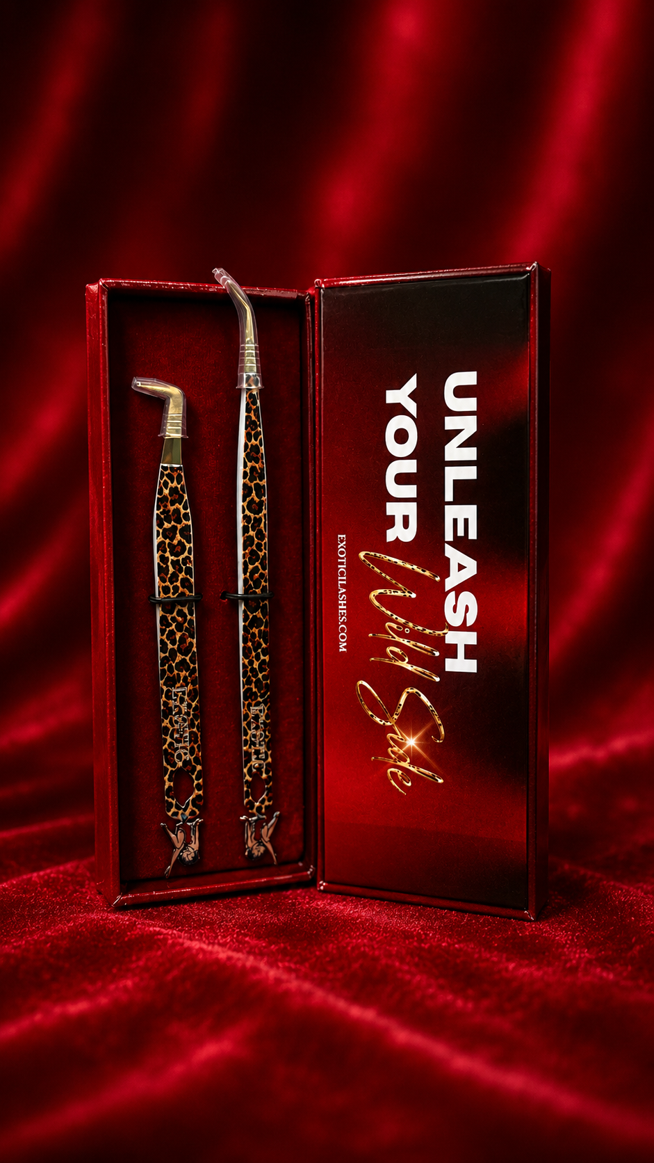 Betty Gon Wild (Duo Tweezer)