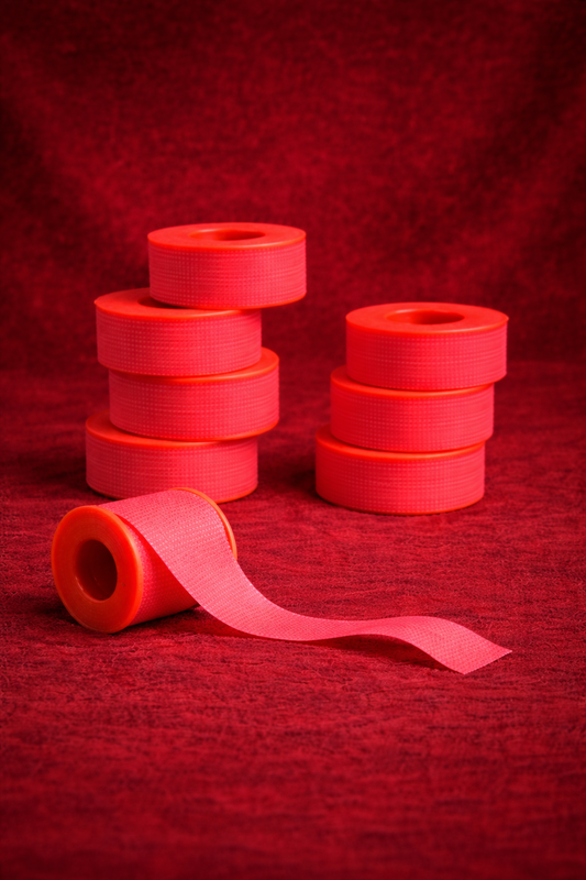 Red Sensitive Lash Tape