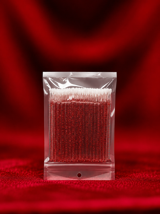 Exotic Glitter Micro Swabs