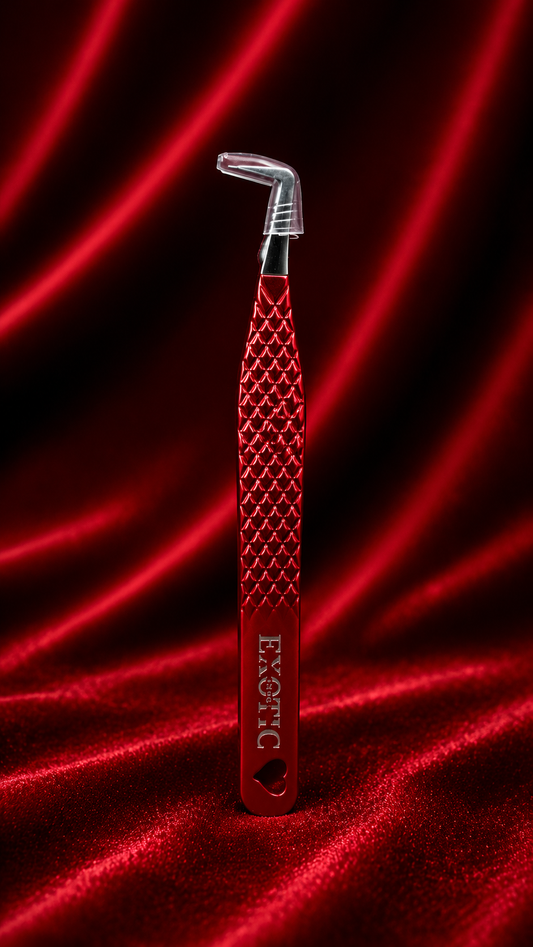 Exotic Grip 90° Boot Tweezer