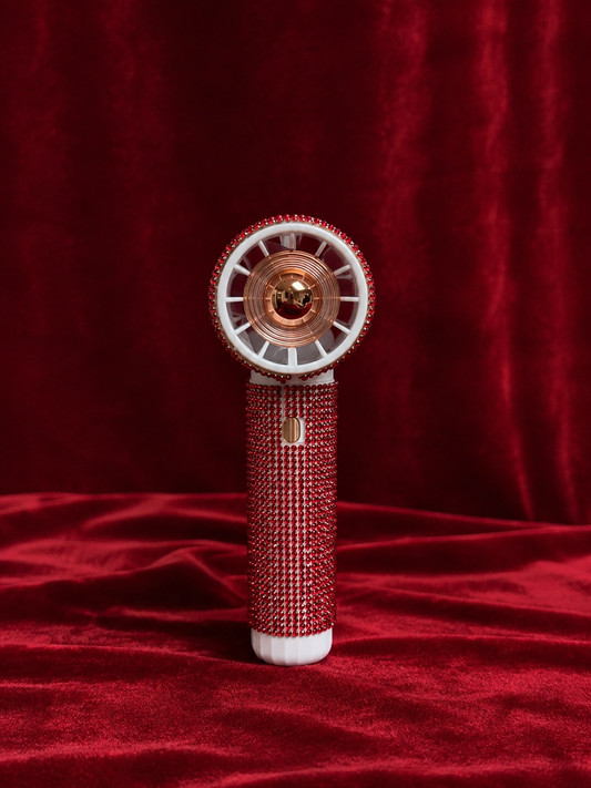 Exotic Gem Fan