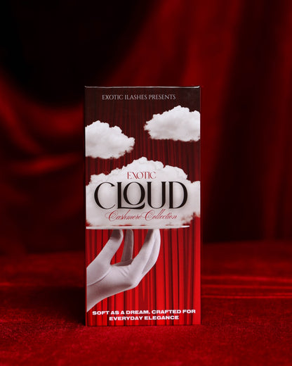 Cloud Cashmere Lash Tray